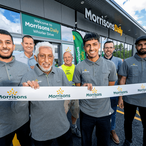 Morrisons Daily
