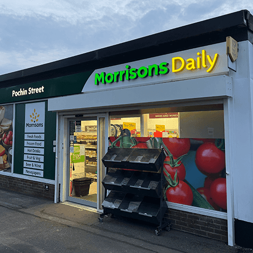 Morrisons Daily